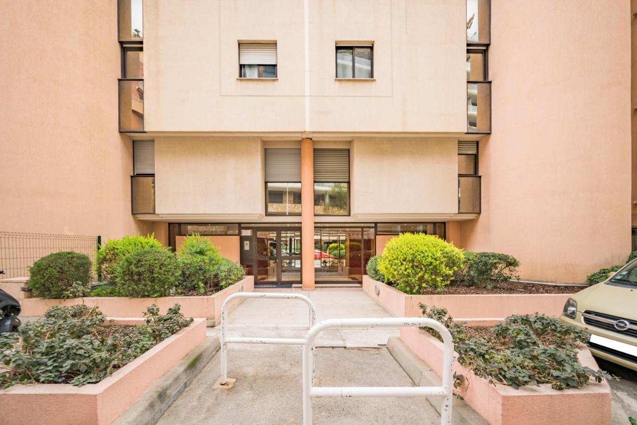 5Mn Monaco - Vue Mer - Parking - Piscine - Bb Beausoleil Dış mekan fotoğraf